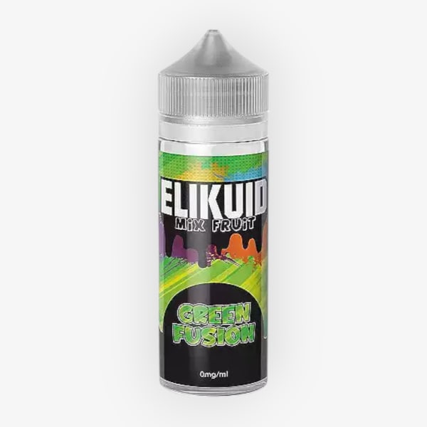 Image Produit Green Fusion Elikuid 100ml