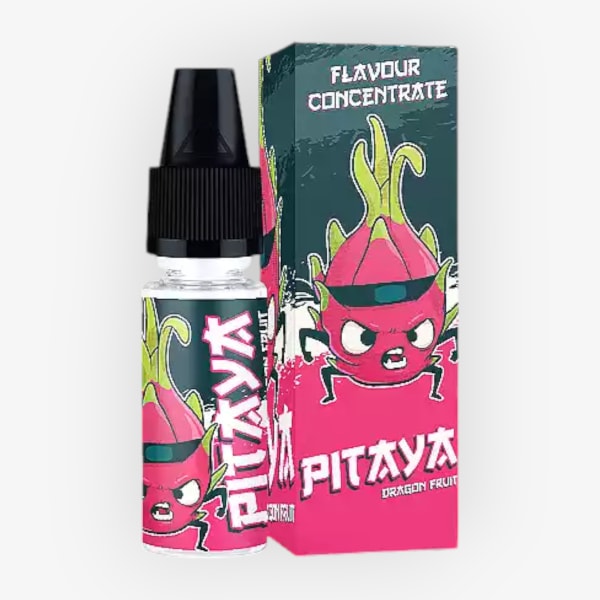 Image Produit Pitaya Concentre Kung Fruits 10ml