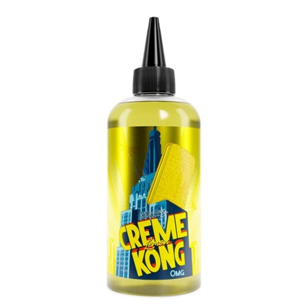 Image Produit Creme Kong Lemon Retro Joe's Juice 200ml