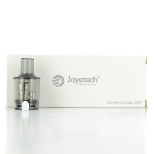 Image Produit Pack de 5 cartouches Ego Pod Joyetech