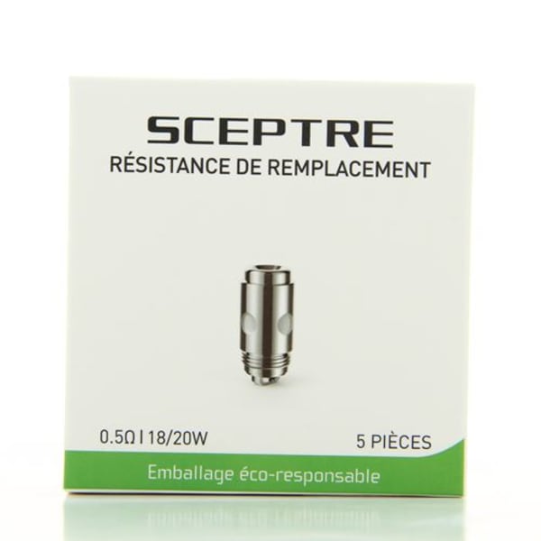 Image Produit Resistances Sceptre Innokin