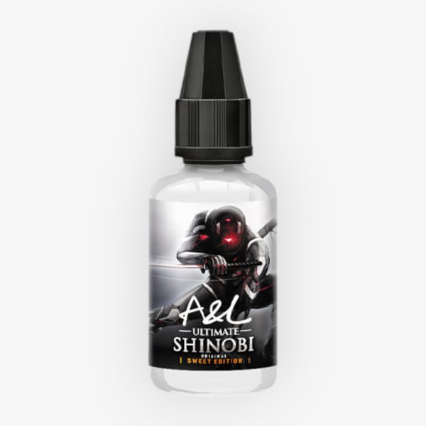 Image Produit Shinobi Sweet Edition Concentre Ultimate A&L 30ml