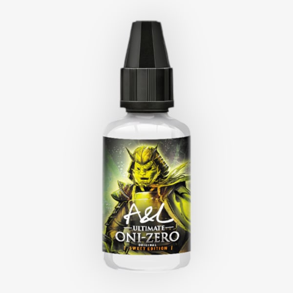Image Produit Oni Zero Sweet Edition Concentre Ultimate A&L 30ml