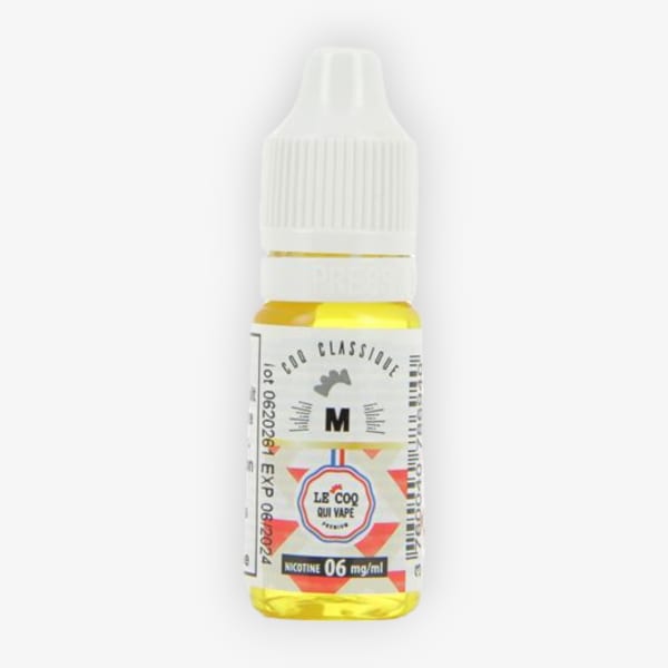 Image Produit Le Coq M Le Coq Qui Vape Premium 10ml