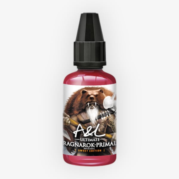 Ragnarok Primal Sweet Edition Concentre Ultimate A&L 30ml Ragnarok Primal Sweet Edition Concentre Ultimate A&L 30ml Ultimate Sweet Edition