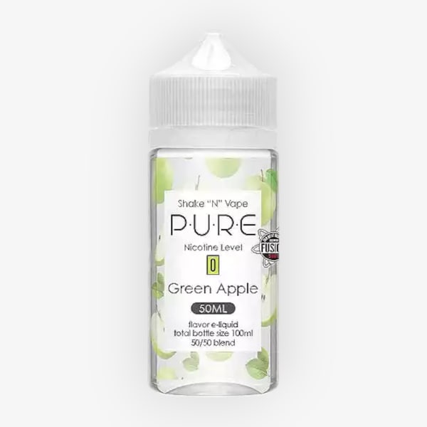 Image Produit Green Apple Pure 50ml