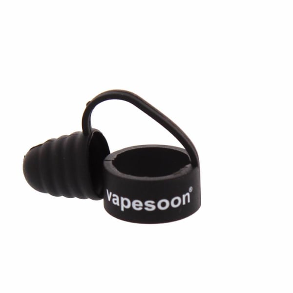 Image Produit Capuchon de Protection pour Drip Tip Noir Vapesoon