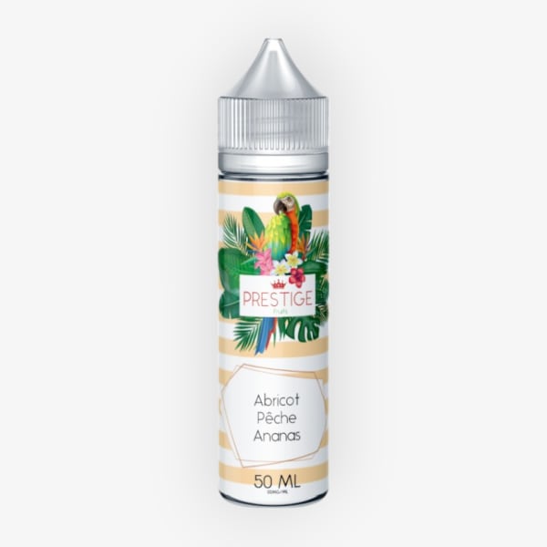 Image Produit Abricot Peche Ananas Fruits Prestige 50ml