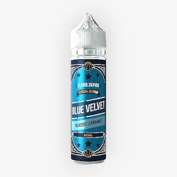 Image Produit Blue Velvet Special Edition Cloud Vapor 50ml