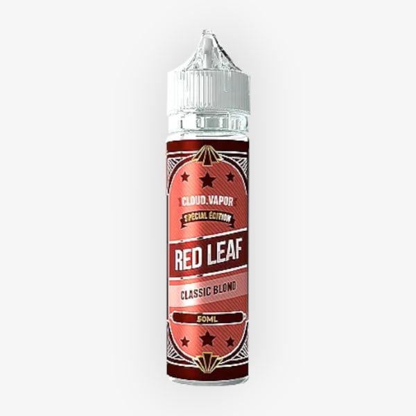 Image Produit Red Leaf Special Edition Cloud Vapor 50ml