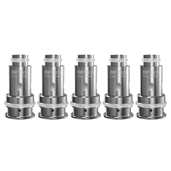 Resistances BP80 Aspire 1 ohm