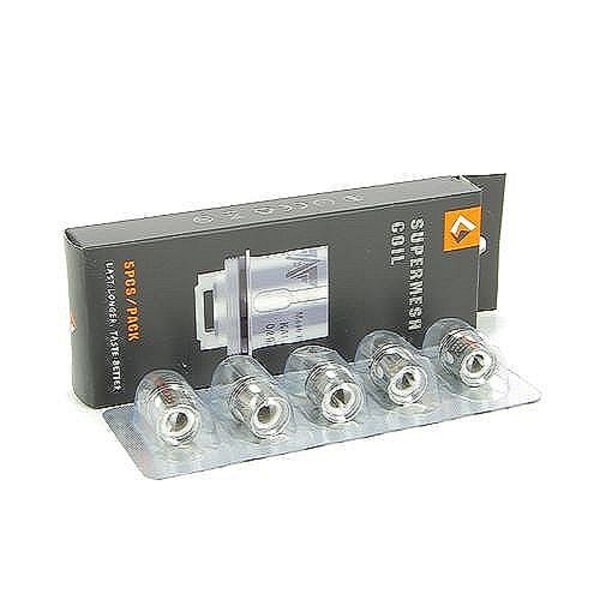 Image Produit Resistances Aero-Shield-Cerberus GeekVape