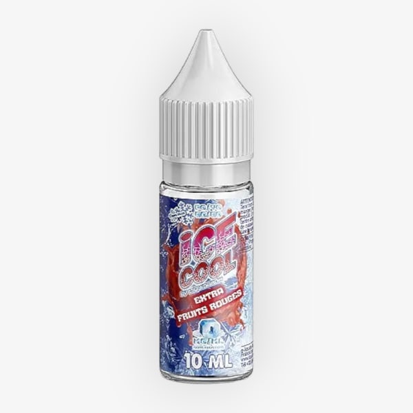 Extra Fruits Rouges Ice Cool By Liquidarom 10ml 03mg
