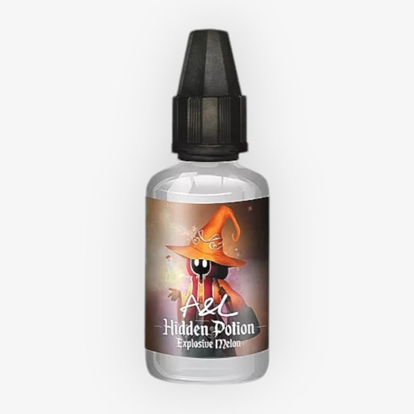 Image Produit Explosive Melon Concentre Hidden Potion A&L 30ml
