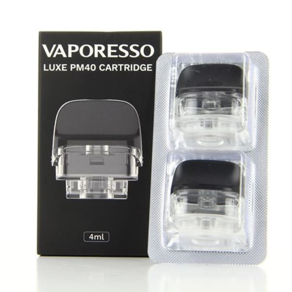 Image Produit Pack de 2 cartouches Luxe PM40 Vaporesso
