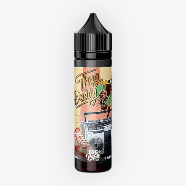 Image Produit Thug Daddy Sound Big Papa 50ml