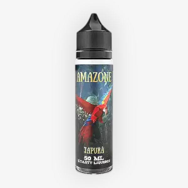 Image Produit Japura Amazone E.Tasty 50ml