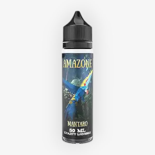 Image Produit Mantaro Amazone E.Tasty 50ml