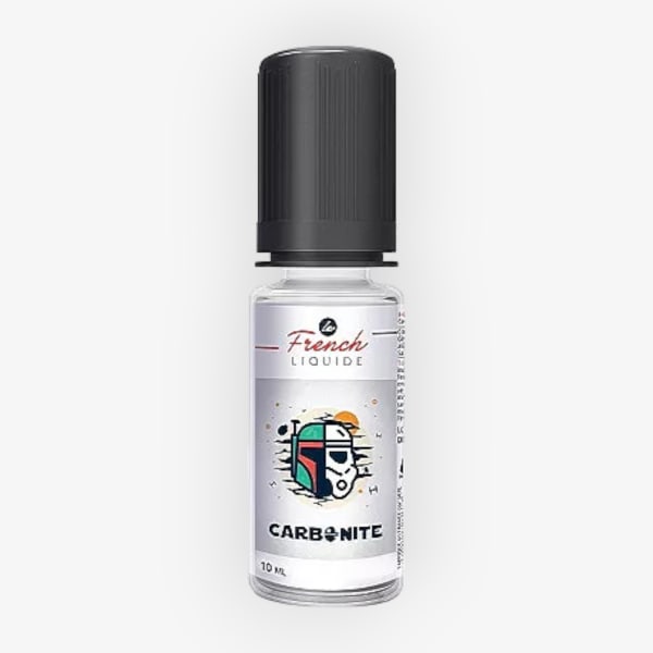 Image Produit Carbonite Le French Liquide 10ml