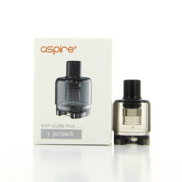 Image Produit Cartouche AVP Cube Aspire