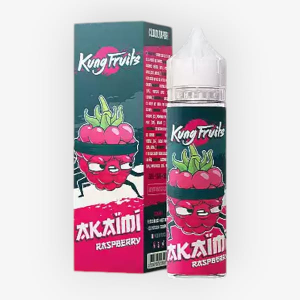Image Produit Akaimi Kung Fruits 50ml