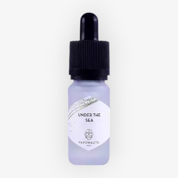 Image Produit Under The Sea E-Voyages Vaponaute 10ml