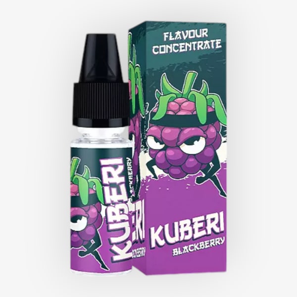 Image Produit Kuberi Concentre Kung Fruits 10ml
