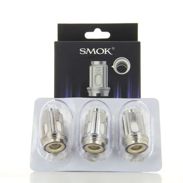 Resistances TFV18 Smok Pack de 3 resistances Meshed 0,33ohm TFV18 Smok Smoktech - Smok