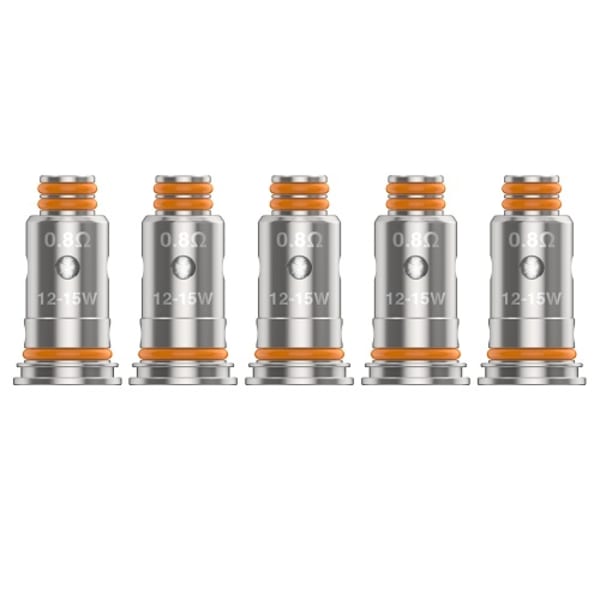 Resistances G Aegis - Wenax GeekVape 0,8 ohm