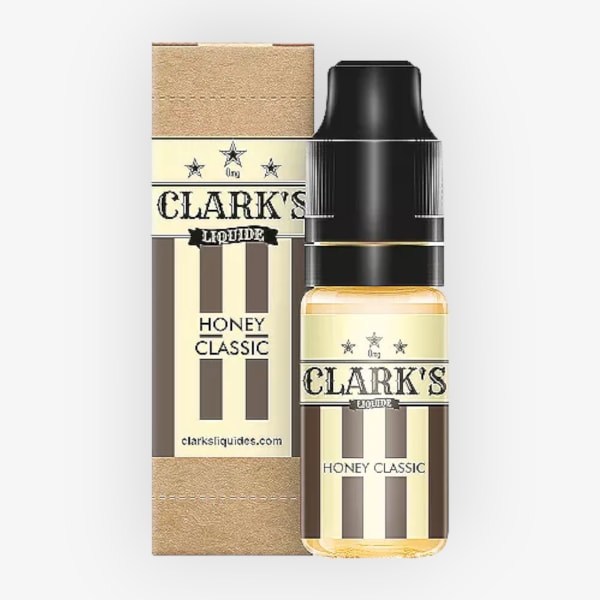 Image Produit Honey Classic Clark's Liquide 10ml