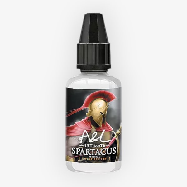 Image Produit Spartacus Sweet Edition Concentre Ultimate A&L 30ml