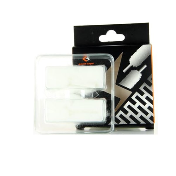 Set Cotton et Mesh coil Zeus X2 Mesh RTA GeekVape Ni80 0,17 ohm Geekvape