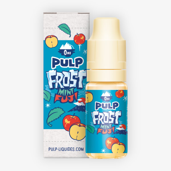 Image Produit Mint Fuji Frost Pulp 10ml