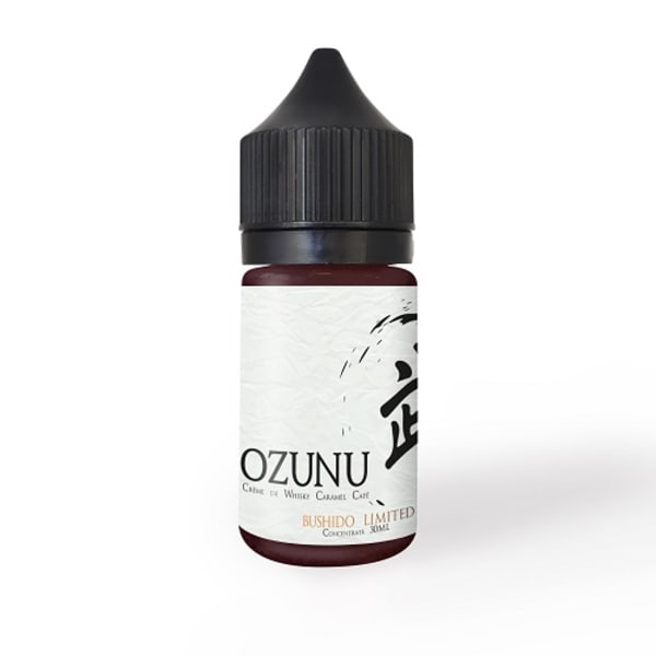 Ozunu Concentre Bushido 30ml Ozunu Concentre Bushido 30ml Bushido