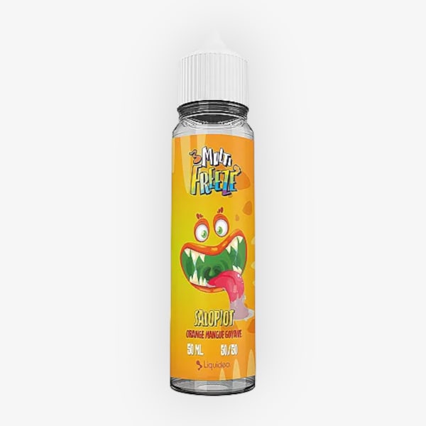 Image Produit Salopiot Multi Freeze Liquideo 50ml