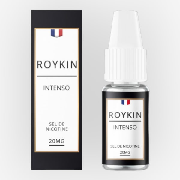 Image Produit Intenso Nic Salt Roykin 10ml 20mg