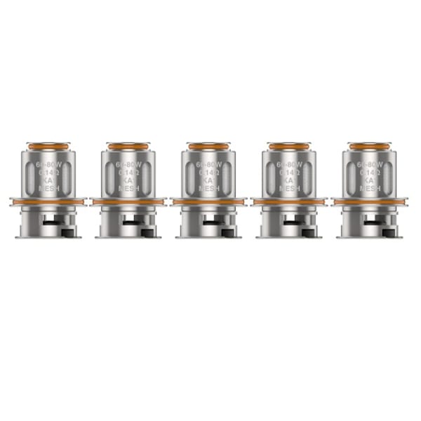 Image Produit Resistances M 0,14ohm Z Max GeekVape