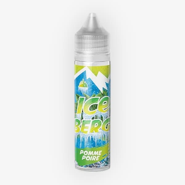 Image Produit Pomme Poire Iceberg O'Jlab 50ml