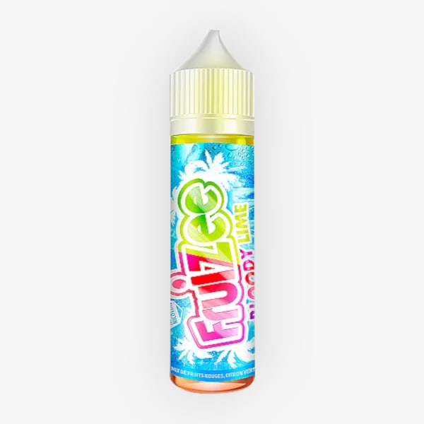 Image Produit Bloody Lime Xtra Fresh Fruizee 50ml