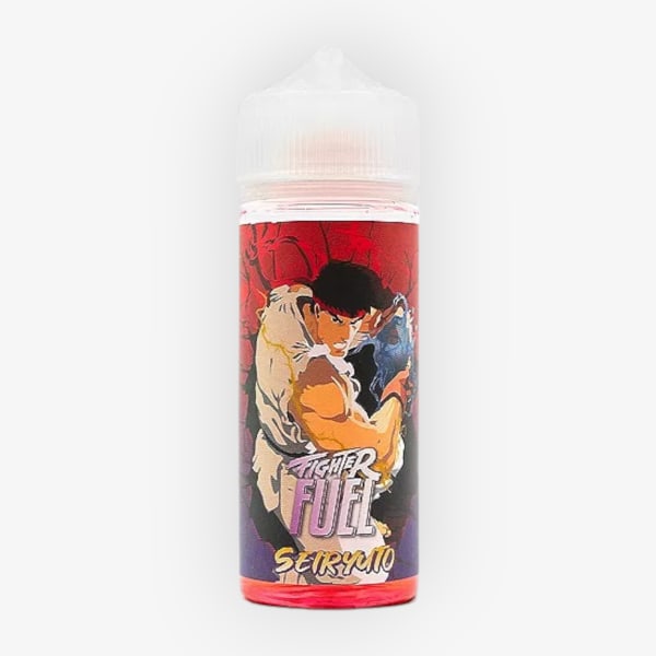 Image Produit Seiryuto Fighter Fuel 100ml