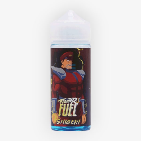 Image Produit Shigeri Fighter Fuel 100ml