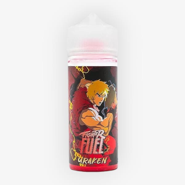 Image Produit Uraken Fighter Fuel 100ml