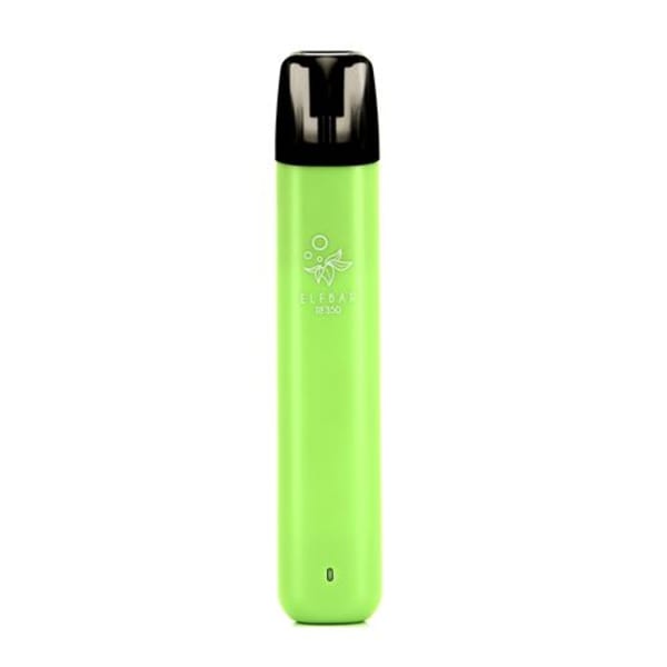 Kit Pod RF350 Elf Bar Green