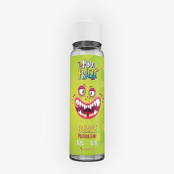 Canaille Multi Freeze Liquideo 50ml Canaille ZHC Mix Series Multi Freeze Liquideo 50ml 00mg Multi Freeze