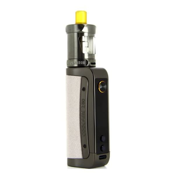 Kit CoolFire Z80 Innokin Cloudy Grey