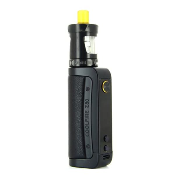 Kit CoolFire Z80 Innokin Leather Black