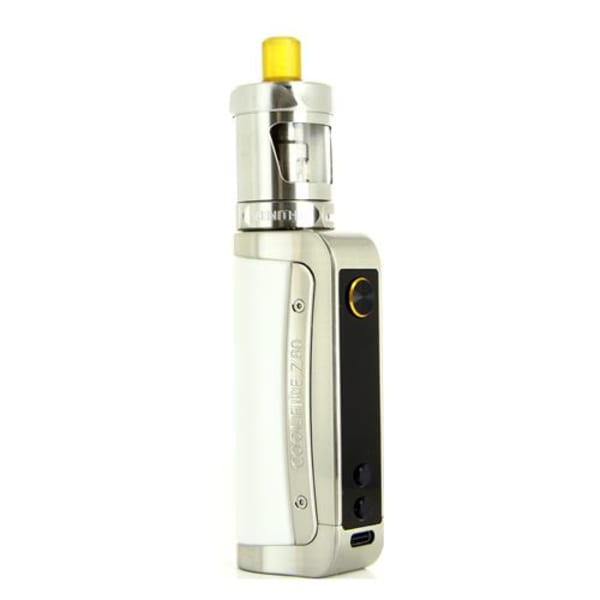 Kit CoolFire Z80 Innokin Leather White
