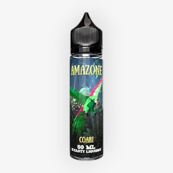 Image Produit Coari Amazone E.Tasty 50ml
