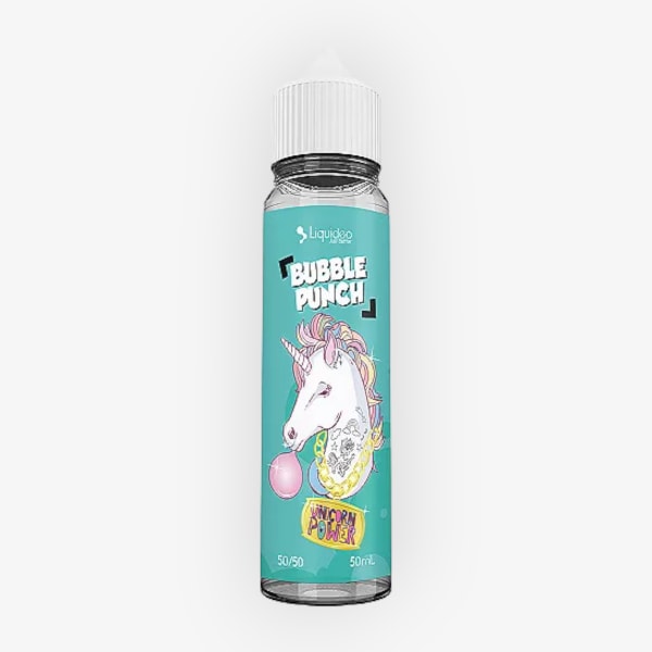 Image Produit Bubble Punch Liquideo Tentation 50ml