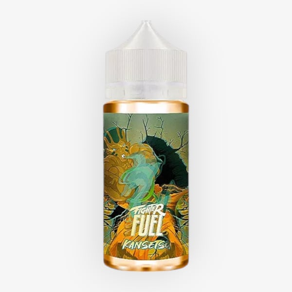 Image Produit Kansetsu Fighter Fuel 100ml